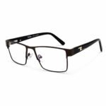 Optical EV2K-0107 Bold Rectangle Full Rim Daily Eyeglasses | Eye Valley - Image 3