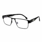 Optical EV2K-0114 Executive Metal Square Eyeglasses | Eye Valley - Image 2