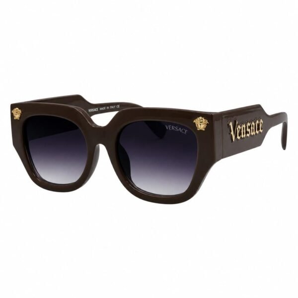 Sunglass EV2K-0039 Premium Oversized Square Sunglasses – UV400 Polycarbonate Lens | EyeValley Bangladesh - 2