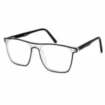 Optical EV2K-0003 Trendy Square Full Rim Daily Eyeglasses | Eye Valley - Image 3