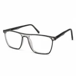 Optical EV2K-0003 Trendy Square Full Rim Daily Eyeglasses | Eye Valley