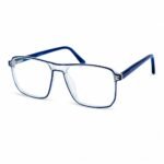 Optical EV2K-0090 Classic Square Aviator Full Rim Daily Eyeglasses | Eye Valley - Image 3