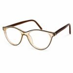Optical EV2K-0071 Premium Cat Eye Optical Frame for Women | Eye Valley - Image 3