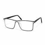 Optical EV2K-0001 Premium Aviator Square Optical Frame for Men & Women - Image 7