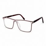 Optical EV2K-0001 Premium Aviator Square Optical Frame for Men & Women - Image 6