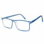 Optical EV2K-0005 Premium Square Navigator Optical Frame for Men & Women - Image 3