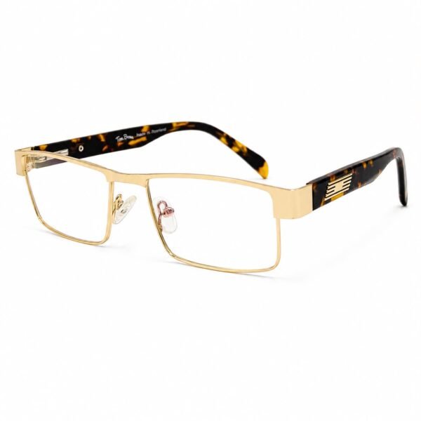 Optical EV2K-0106 Classic Rectangle Full Rim Daily Eyeglasses | Eye Valley - 3
