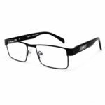 Optical EV2K-0106 Classic Rectangle Full Rim Daily Eyeglasses | Eye Valley