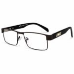 Optical EV2K-0106 Classic Rectangle Full Rim Daily Eyeglasses | Eye Valley - Image 2