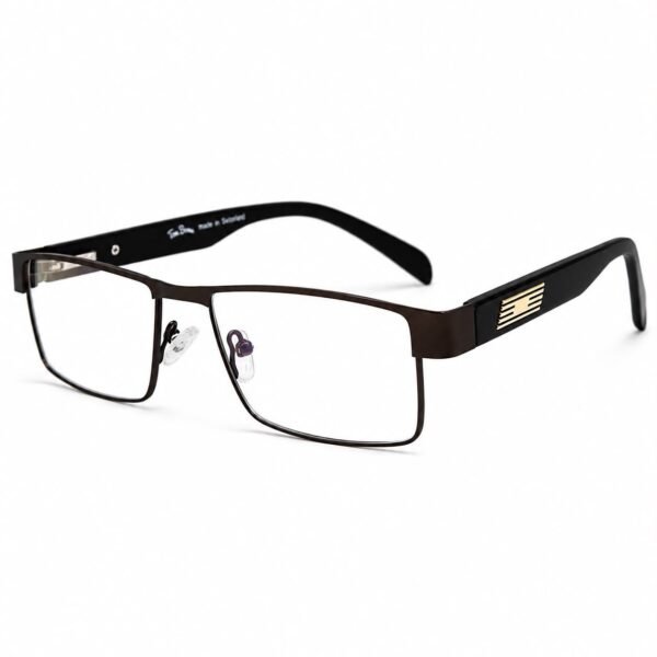 Optical EV2K-0106 Classic Rectangle Full Rim Daily Eyeglasses | Eye Valley - 2