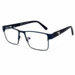 Optical EV2K-0107 Bold Rectangle Full Rim Daily Eyeglasses | Eye Valley - Image 2