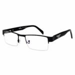 Optical EV2K-0141 Half-Rim Winged Temple Eyeglasses | Eye Valley - Image 4