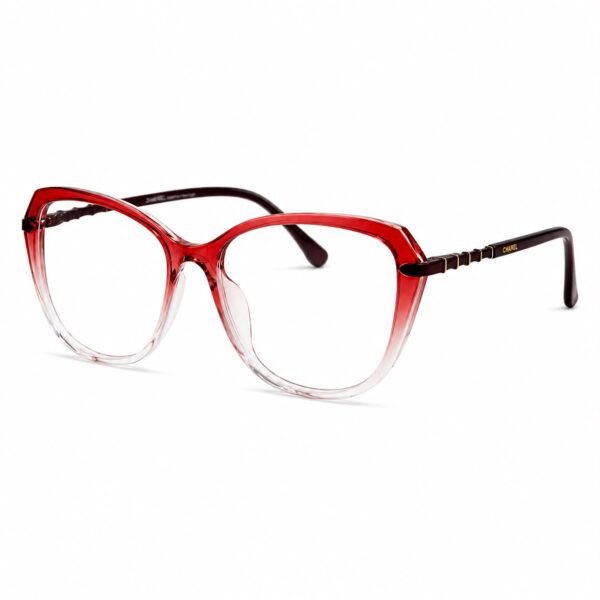 Optical EV2K-0087 Trendy Butterfly Full Rim Daily Eyeglasses | Eye Valley