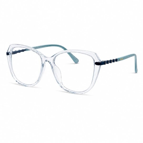 Optical EV2K-0087 Trendy Butterfly Full Rim Daily Eyeglasses | Eye Valley - 3