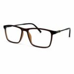 Optical EV2K-0033 Classic Square Full Rim Daily Eyeglasses | Eye Valley - Image 3