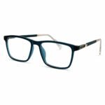 Optical EV2K-0033 Classic Square Full Rim Daily Eyeglasses | Eye Valley - Image 5