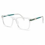 Optical EV2K-0034 Classic Square Full Rim Daily Eyeglasses | Eye Valley - Image 2