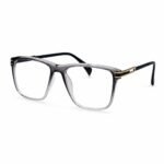 Optical EV2K-0034 Classic Square Full Rim Daily Eyeglasses | Eye Valley - Image 4