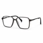 Optical EV2K-0028 Premium Full-Rim Square Eyeglasses for Men & Women - Image 3