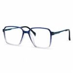Optical EV2K-0028 Premium Full-Rim Square Eyeglasses for Men & Women