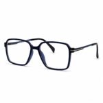 Optical EV2K-0028 Premium Full-Rim Square Eyeglasses for Men & Women - Image 4