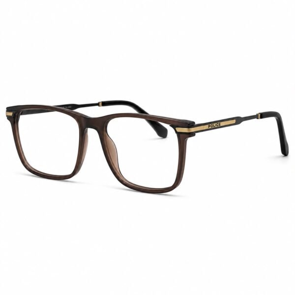 Optical EV2K-0029 Premium Full-Rim Square Eyeglasses for Men & Women
