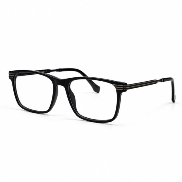 Optical EV2K-0030 Premium Full-Rim Square Optical Frame