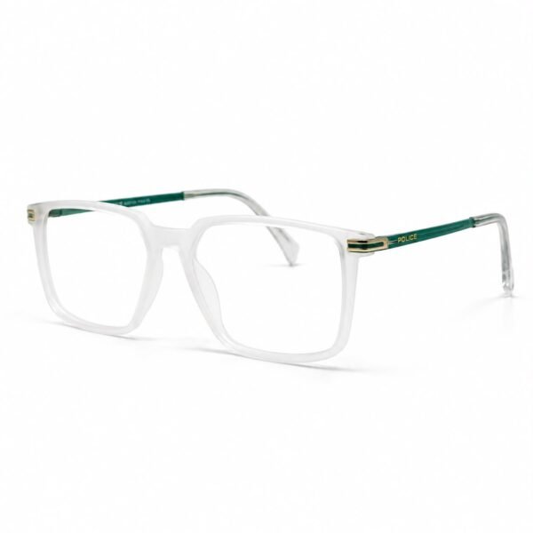 Optical EV2K-0036 Classic Square Full Rim Daily Eyeglasses | Eye Valley - 4