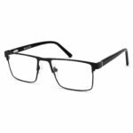 Optical EV2K-0110 Executive Rectangle Half Rim Daily Eyeglasses | Eye Valley