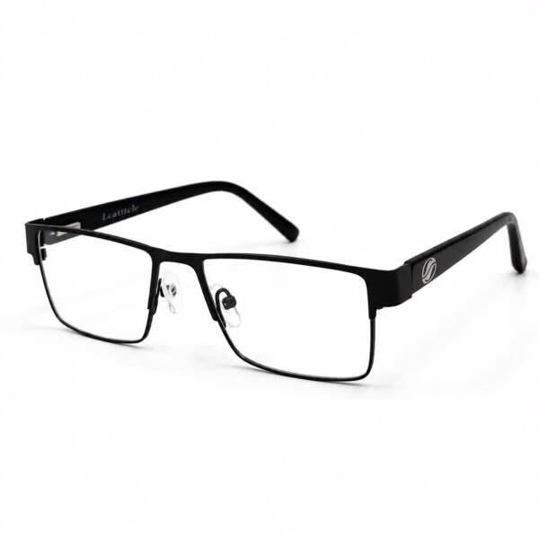 Optical EV2K-0103 Premium Full Rim Rectangle Eyeglasses | EyeValley Bangladesh