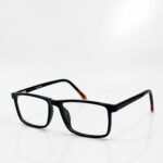 Optical EV2K-0021 Premium Square TR90 Eyeglasses for Men & Women | EyeValley Bangladesh - Image 4