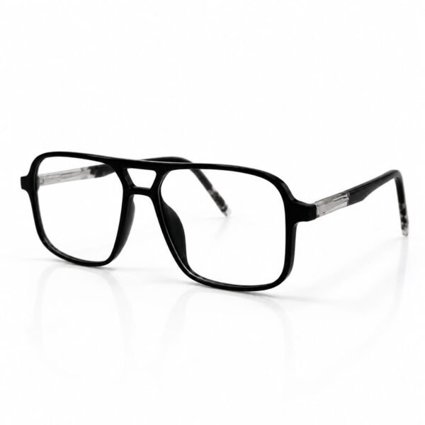 Optical EV2K-0094 Premium Aviator TR90 Eyeglasses for Men | EyeValley Bangladesh
