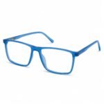 Optical EV2K-0023 Premium Rectangle TR90 Eyeglasses for Men & Women | EyeValley Bangladesh - Image 2