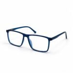 Optical EV2K-0023 Premium Rectangle TR90 Eyeglasses for Men & Women | EyeValley Bangladesh - Image 7