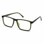 Optical EV2K-0023 Premium Rectangle TR90 Eyeglasses for Men & Women | EyeValley Bangladesh