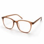 Optical EV2K-0046 Premium Square TR90 Eyeglasses for Men & Women | EyeValley Bangladesh - Image 3