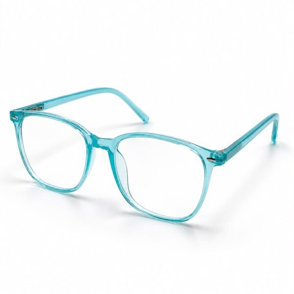 Optical EV2K-0046 Premium Square TR90 Eyeglasses for Men & Women | EyeValley Bangladesh - 4