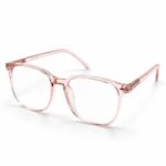 Optical EV2K-0046 Premium Square TR90 Eyeglasses for Men & Women | EyeValley Bangladesh - Image 6