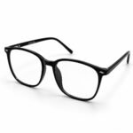 Optical EV2K-0046 Premium Square TR90 Eyeglasses for Men & Women | EyeValley Bangladesh - Image 7