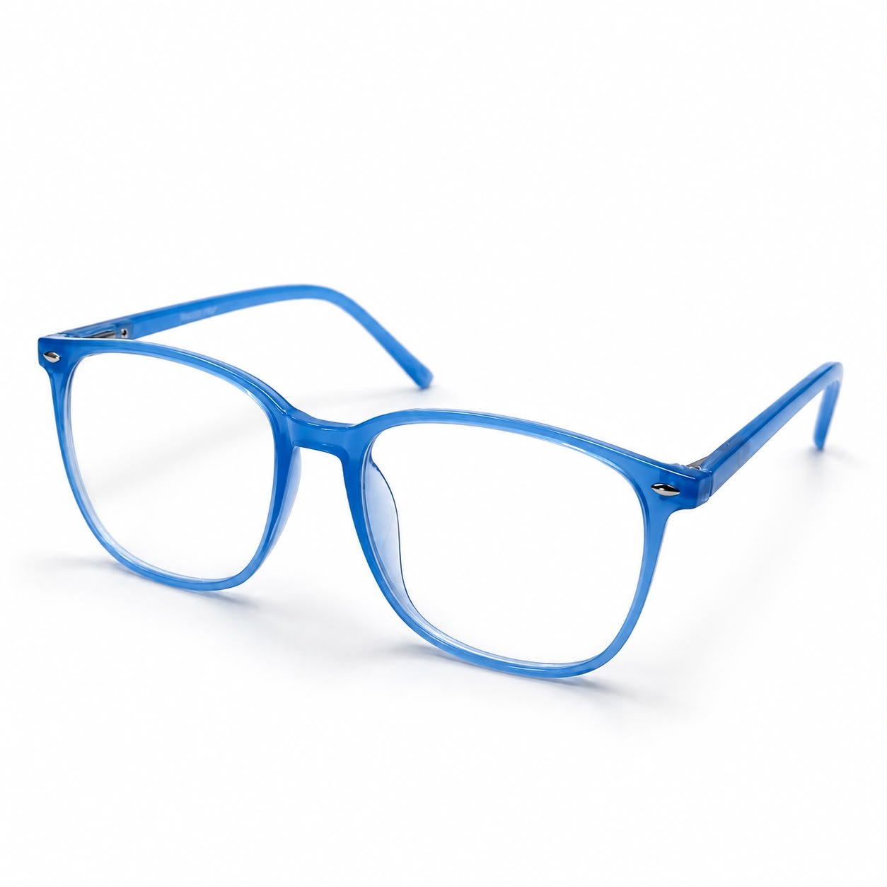 optical-ev2k-0088-transparent-tr90-optical-frame-eyevalley-bangladesh Optical EV2K-0046 Premium Square TR90 Eyeglasses for Men & Women | EyeValley Bangladesh - Image 1