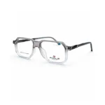 Optical EV2K-0089 Geometric Aviator Full Rim Daily Eyeglasses | Eye Valley - Image 2