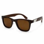 EV2K-0001 Premium UV Protection Sunglasses Dark Brown Brown Lens for Men & Women in Bangladesh