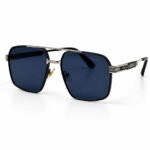 Sunglass EV2K-0015 Premium UV400 Square Aviator Sunglasses – Stylish Metal Frame | EyeValley Bangladesh - Image 6