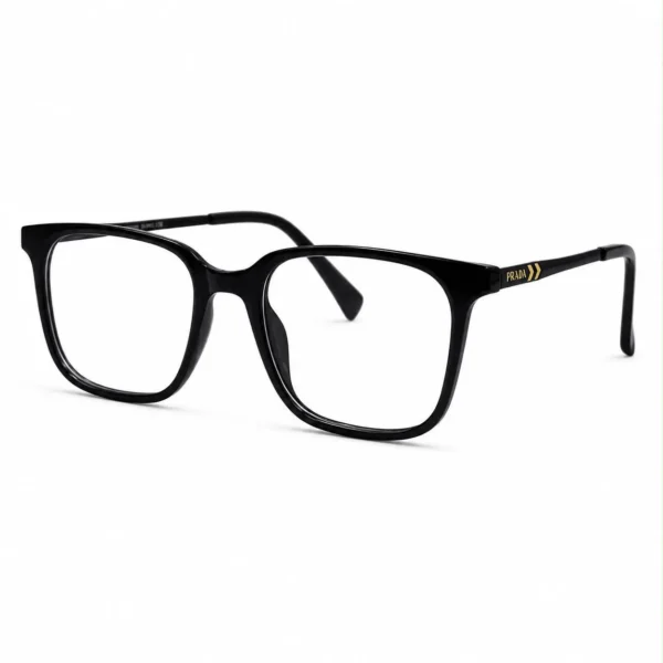Optical EV2K-0052 Classic Square Full Rim Daily Eyeglasses | Eye Valley - 2