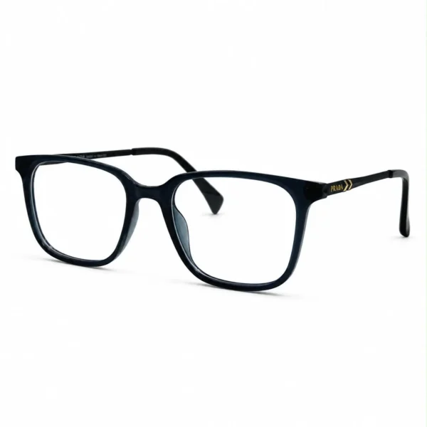 Optical EV2K-0052 Classic Square Full Rim Daily Eyeglasses | Eye Valley - 4