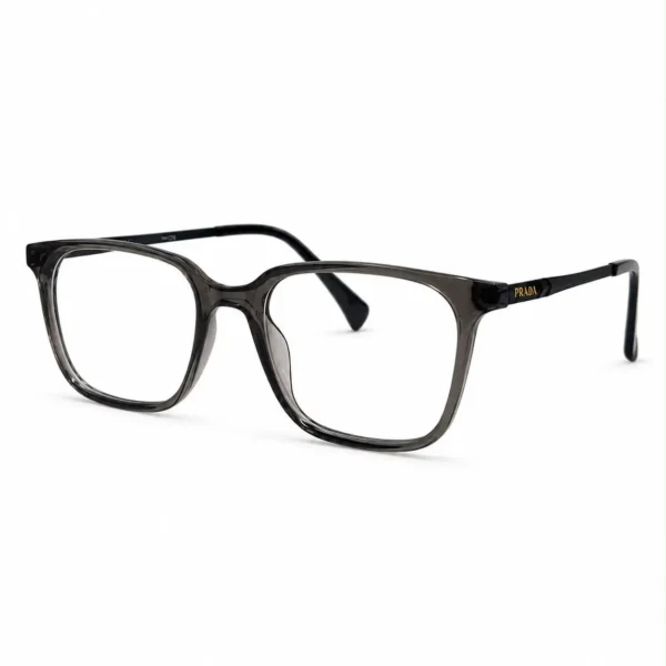 Optical EV2K-0052 Classic Square Full Rim Daily Eyeglasses | Eye Valley - 6