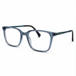 Optical EV2K-0052 Classic Square Full Rim Daily Eyeglasses | Eye Valley