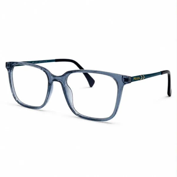 Optical EV2K-0052 Classic Square Full Rim Daily Eyeglasses | Eye Valley