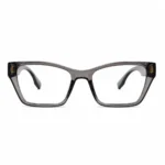Eye Valley EV2K-0029 Trendy Cat-Eye Eyeglasses in Grey