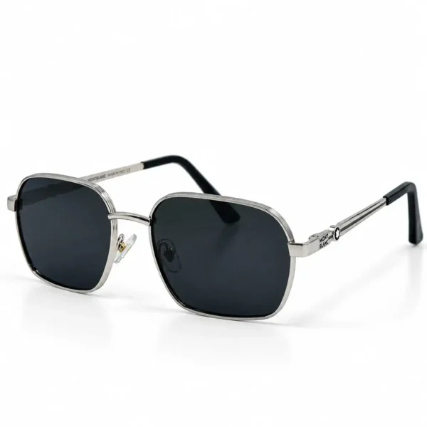 Eye Valley EV2K-0023 Premium Sunglasses in Silver Black